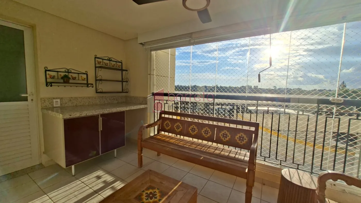 APARTAMENTO À VENDA NO CONDOMÍNIO ATMOSPHERA NATURAL LIVING – JARDIM ERMIDA I – JUNDIAÍ/SP