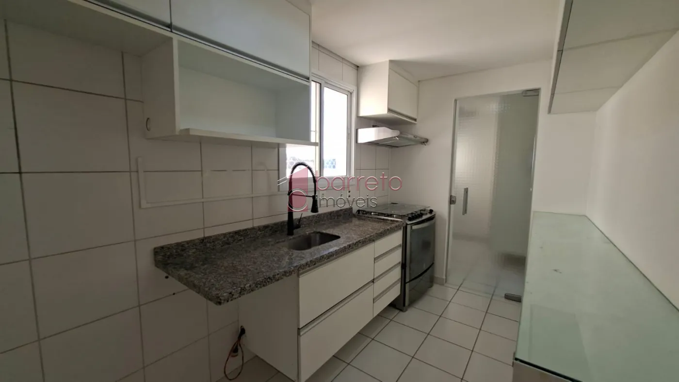 APARTAMENTO À VENDA NO CONDOMÍNIO ATMOSPHERA NATURAL LIVING – JARDIM ERMIDA I – JUNDIAÍ/SP