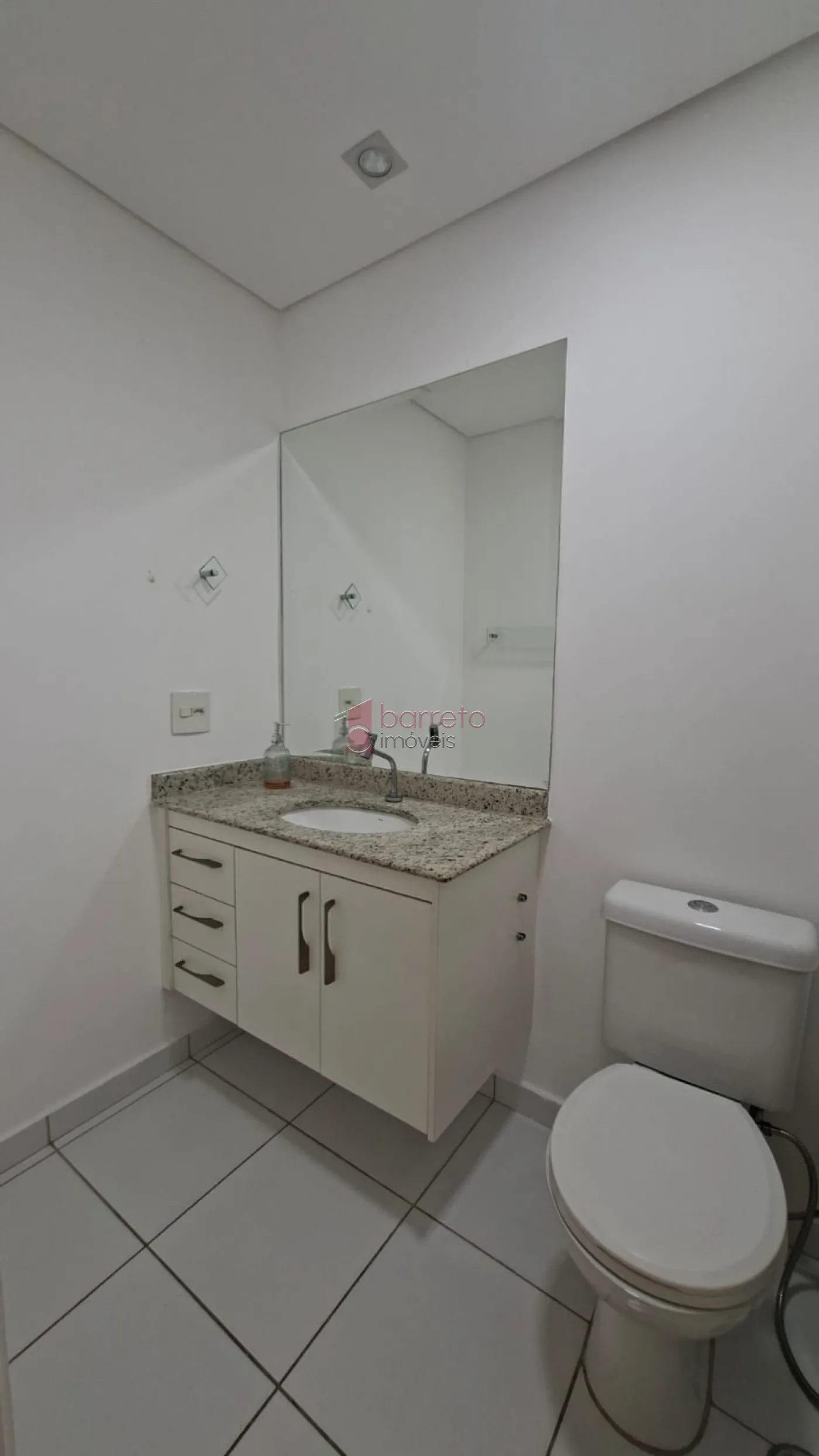 APARTAMENTO À VENDA NO CONDOMÍNIO ATMOSPHERA NATURAL LIVING – JARDIM ERMIDA I – JUNDIAÍ/SP