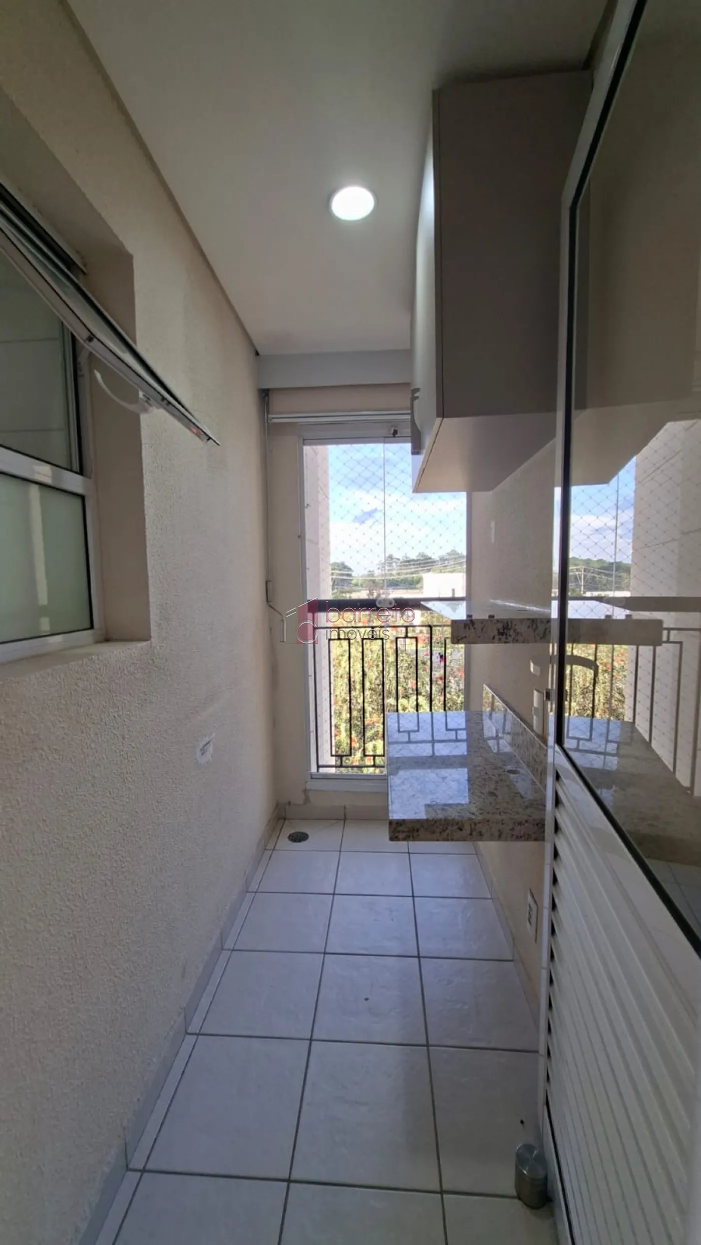 APARTAMENTO À VENDA NO CONDOMÍNIO ATMOSPHERA NATURAL LIVING – JARDIM ERMIDA I – JUNDIAÍ/SP