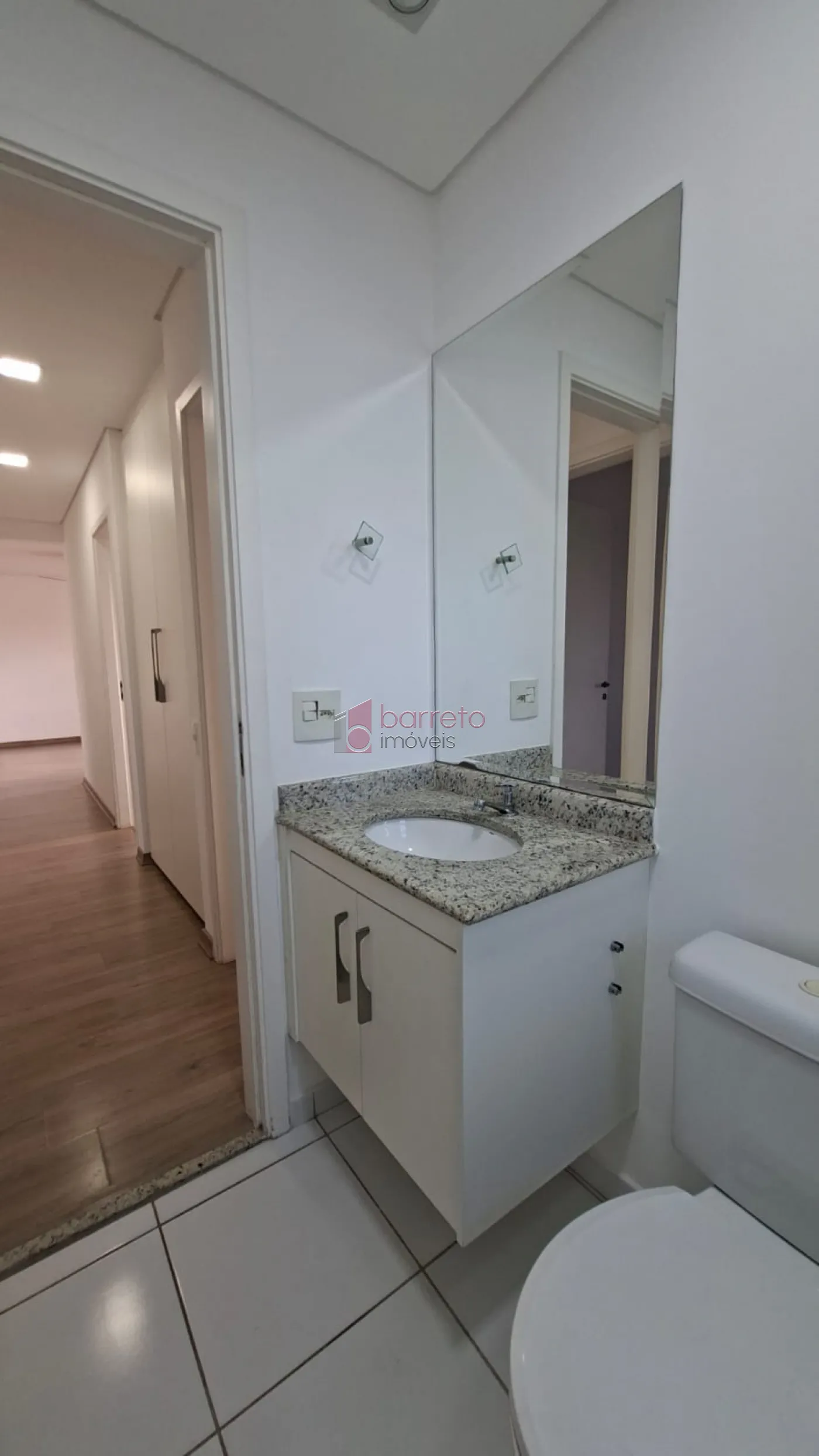 APARTAMENTO À VENDA NO CONDOMÍNIO ATMOSPHERA NATURAL LIVING – JARDIM ERMIDA I – JUNDIAÍ/SP