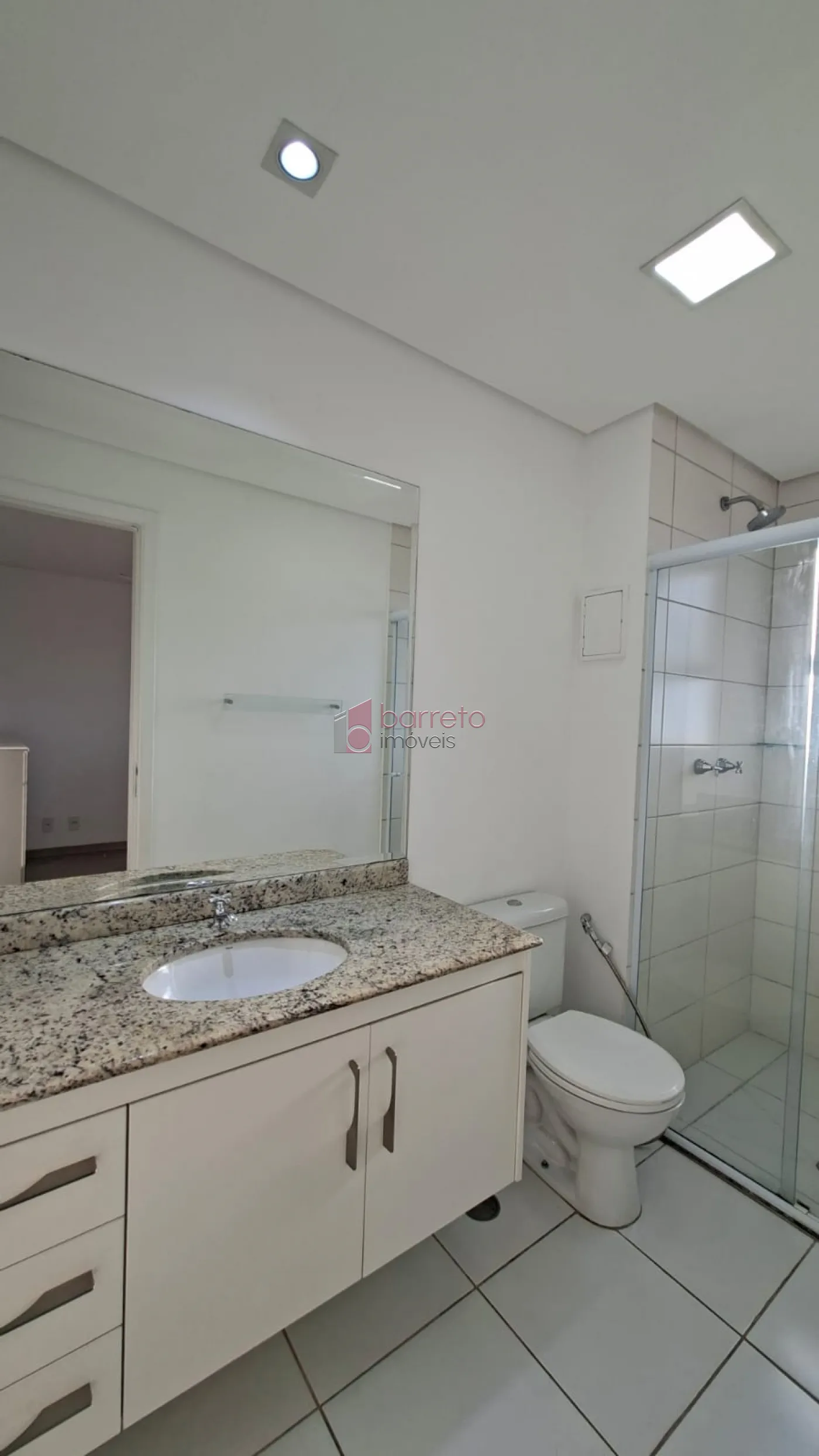 APARTAMENTO À VENDA NO CONDOMÍNIO ATMOSPHERA NATURAL LIVING – JARDIM ERMIDA I – JUNDIAÍ/SP