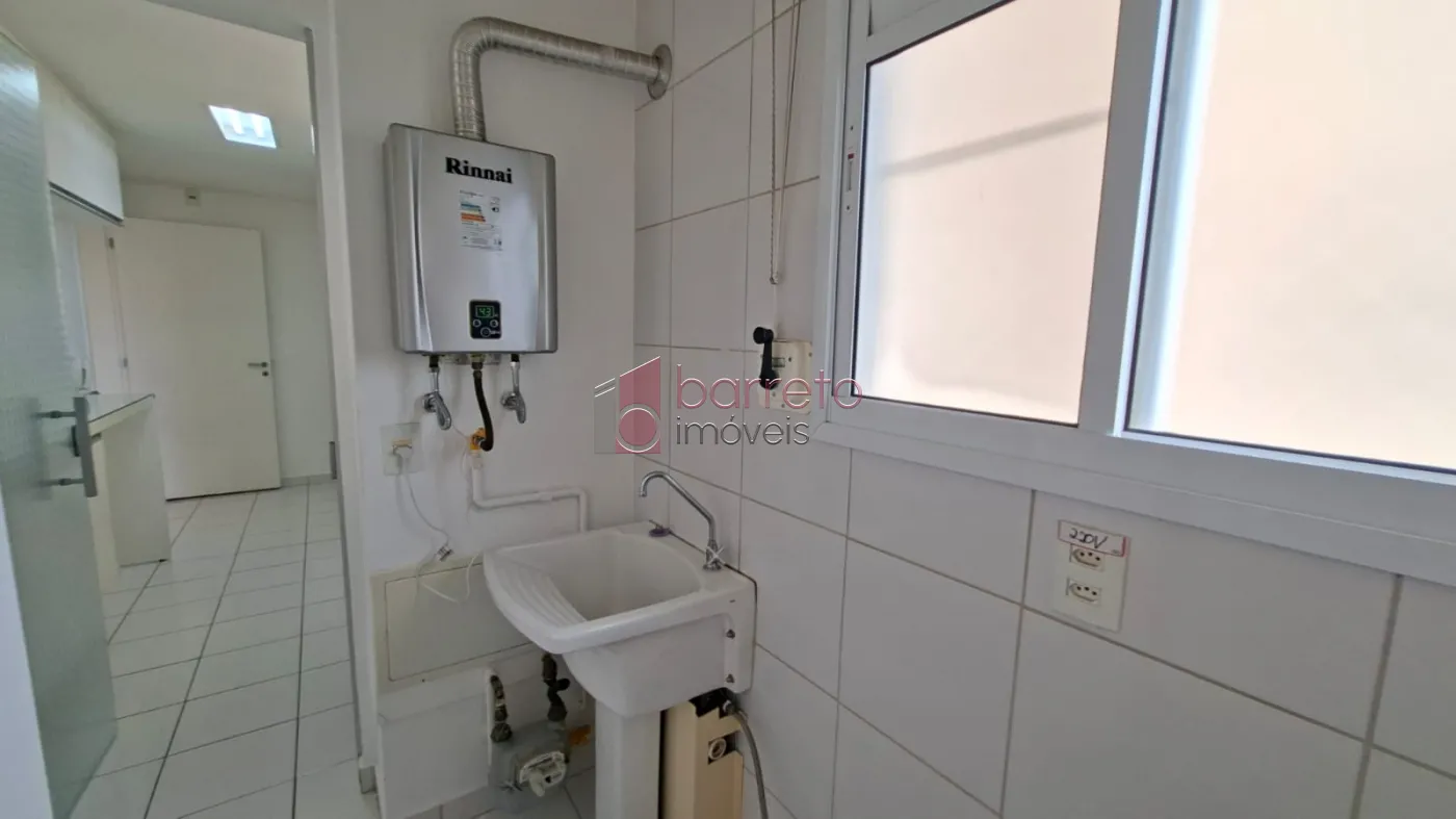 APARTAMENTO À VENDA NO CONDOMÍNIO ATMOSPHERA NATURAL LIVING – JARDIM ERMIDA I – JUNDIAÍ/SP
