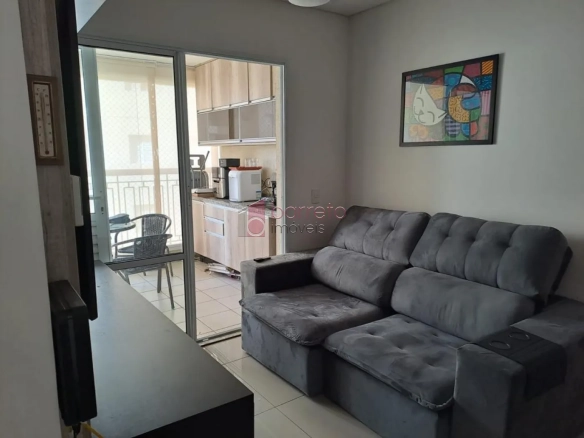 APARTAMENTO À VENDA NO CONDOMÍNIO ATMOSPHERA NATURAL LIVING – ELOY CHAVES – JUNDIAÍ/SP
