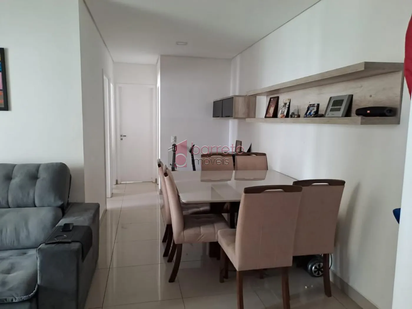 APARTAMENTO À VENDA NO CONDOMÍNIO ATMOSPHERA NATURAL LIVING – ELOY CHAVES – JUNDIAÍ/SP