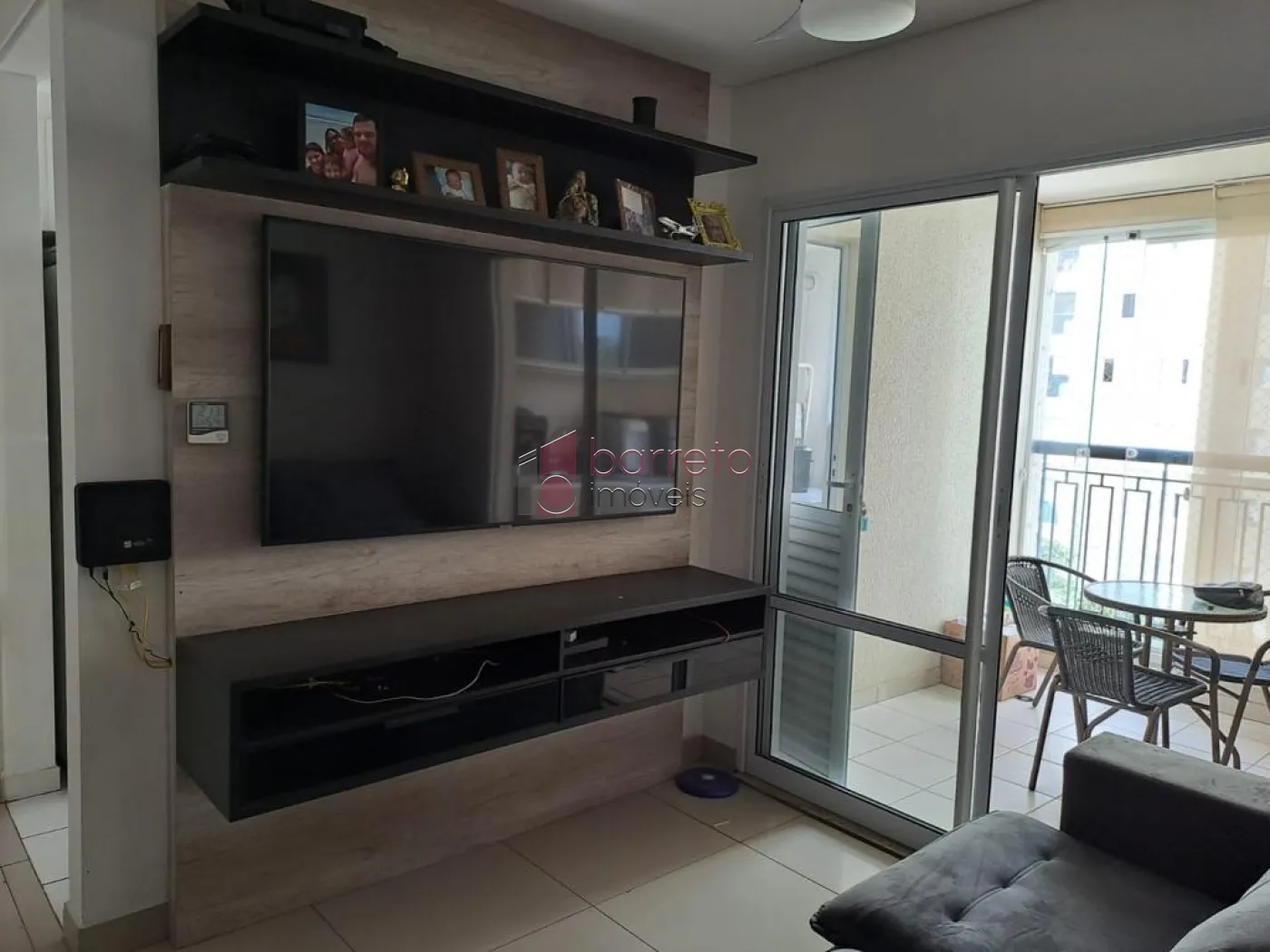 APARTAMENTO À VENDA NO CONDOMÍNIO ATMOSPHERA NATURAL LIVING – ELOY CHAVES – JUNDIAÍ/SP