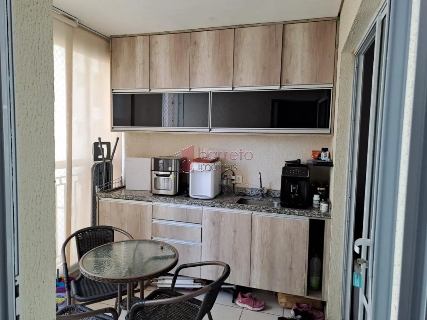 APARTAMENTO À VENDA NO CONDOMÍNIO ATMOSPHERA NATURAL LIVING – ELOY CHAVES – JUNDIAÍ/SP