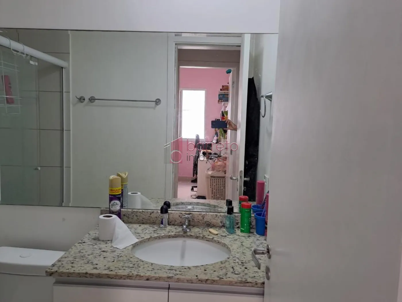 APARTAMENTO À VENDA NO CONDOMÍNIO ATMOSPHERA NATURAL LIVING – ELOY CHAVES – JUNDIAÍ/SP