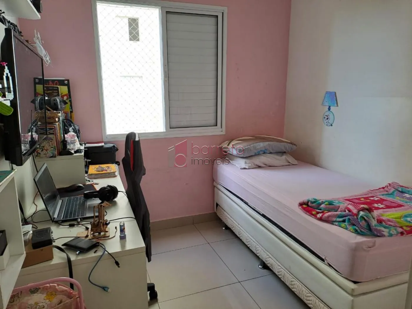 APARTAMENTO À VENDA NO CONDOMÍNIO ATMOSPHERA NATURAL LIVING – ELOY CHAVES – JUNDIAÍ/SP