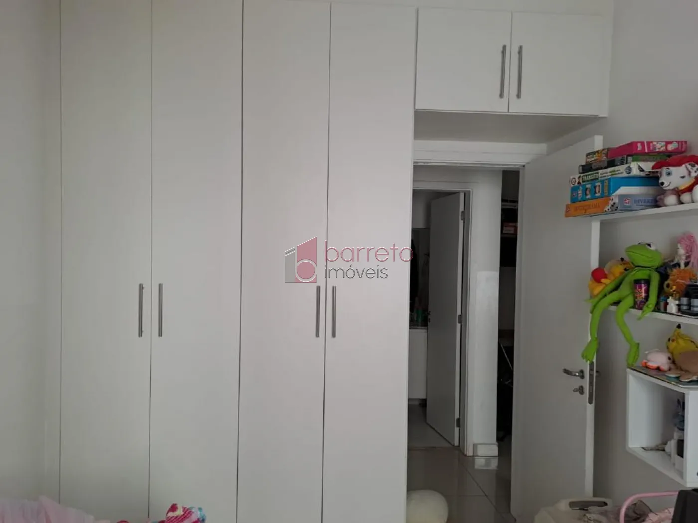APARTAMENTO À VENDA NO CONDOMÍNIO ATMOSPHERA NATURAL LIVING – ELOY CHAVES – JUNDIAÍ/SP