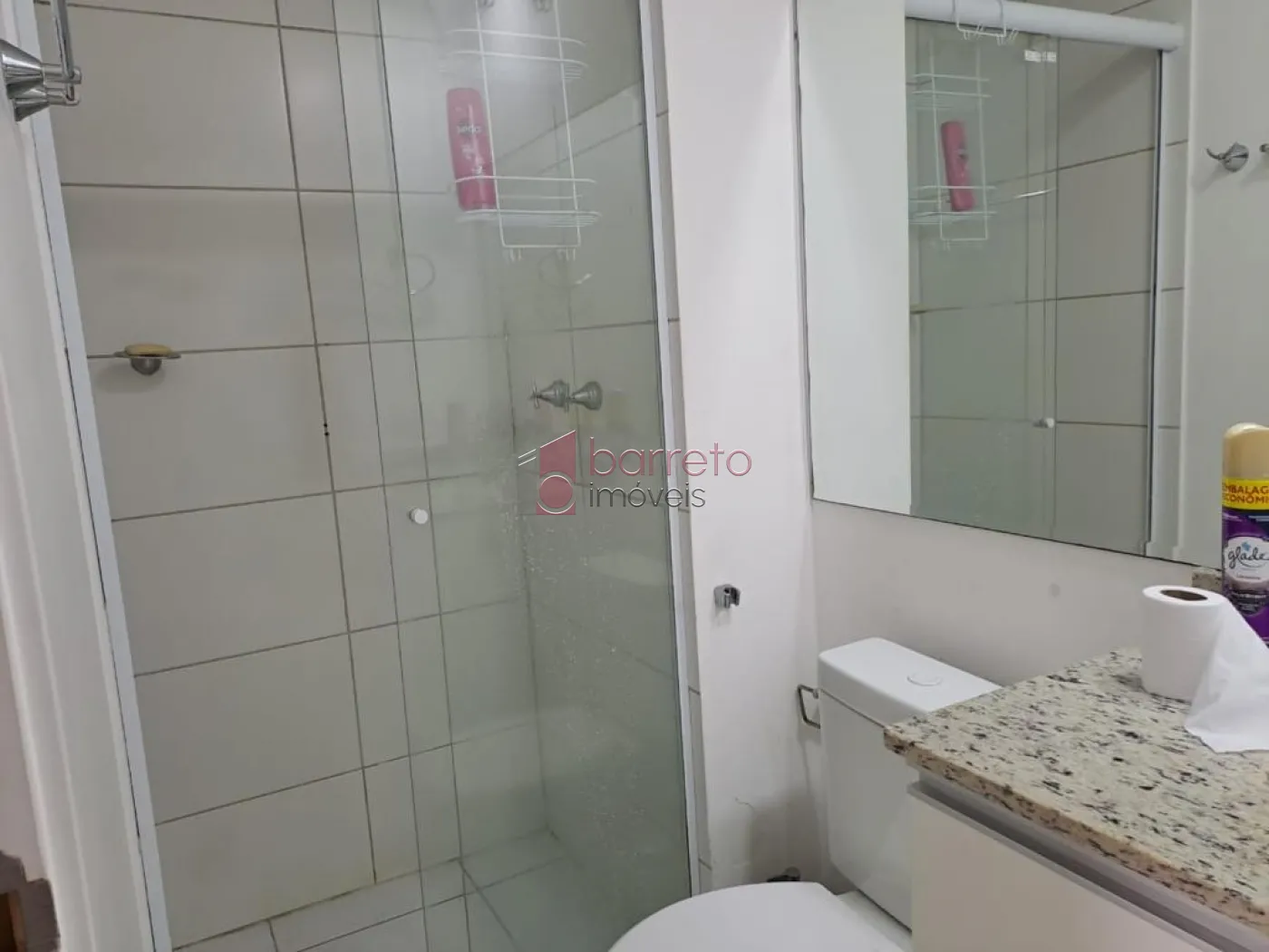 APARTAMENTO À VENDA NO CONDOMÍNIO ATMOSPHERA NATURAL LIVING – ELOY CHAVES – JUNDIAÍ/SP