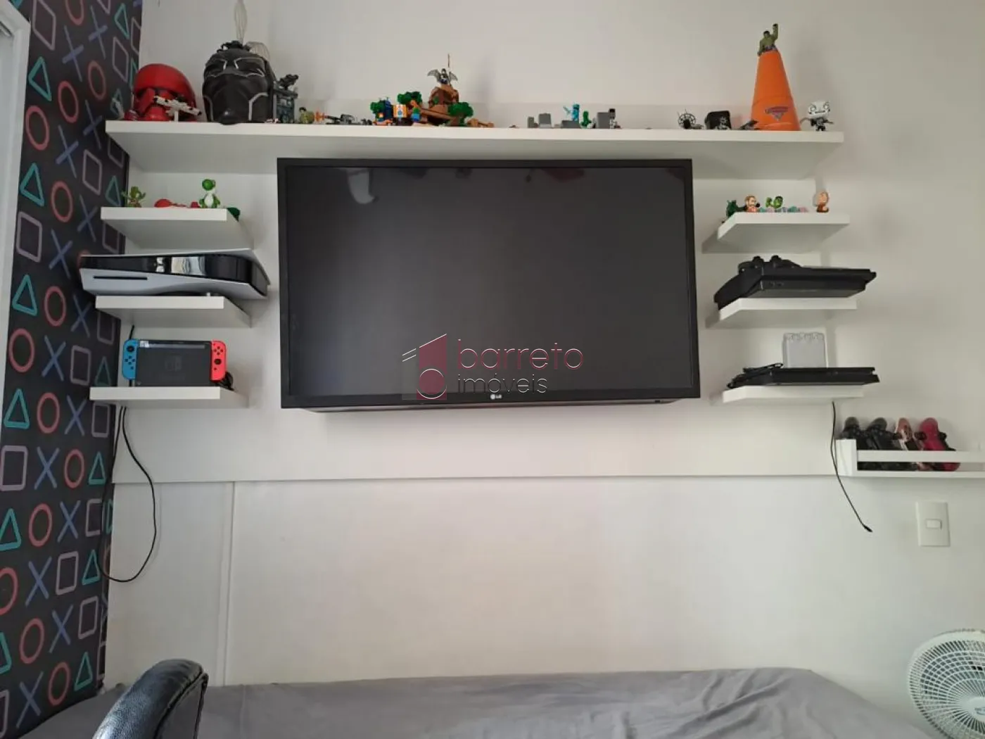 APARTAMENTO À VENDA NO CONDOMÍNIO ATMOSPHERA NATURAL LIVING – ELOY CHAVES – JUNDIAÍ/SP