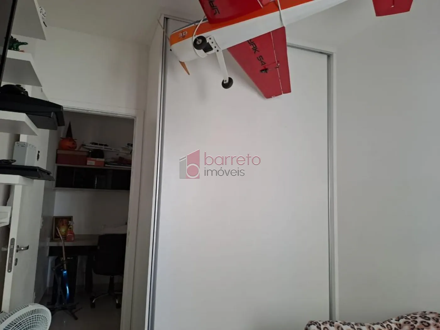 APARTAMENTO À VENDA NO CONDOMÍNIO ATMOSPHERA NATURAL LIVING – ELOY CHAVES – JUNDIAÍ/SP