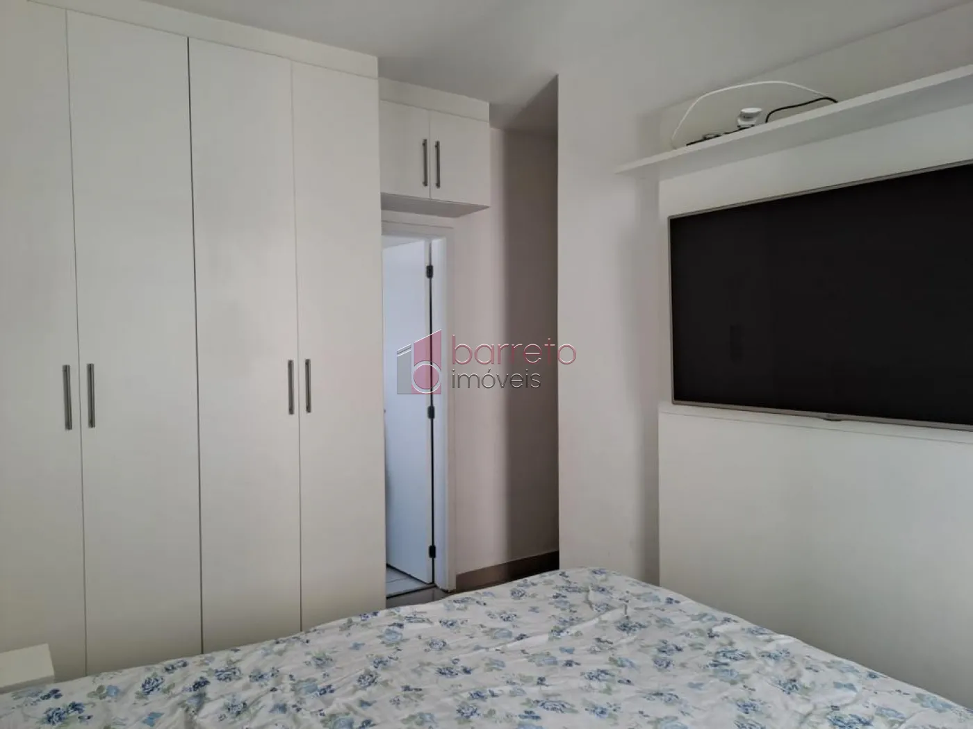 APARTAMENTO À VENDA NO CONDOMÍNIO ATMOSPHERA NATURAL LIVING – ELOY CHAVES – JUNDIAÍ/SP