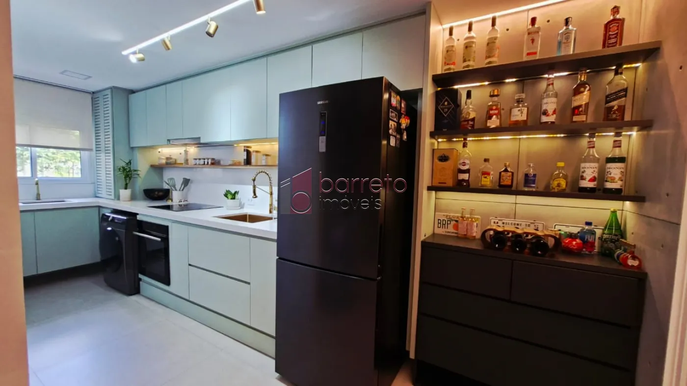 APARTAMENTO TÉRREO PARA VENDA E LOCAÇÃO NO CONDOMÍNIO ATMOSPHERA NATURAL LIVING – JUNDIAÍ/SP