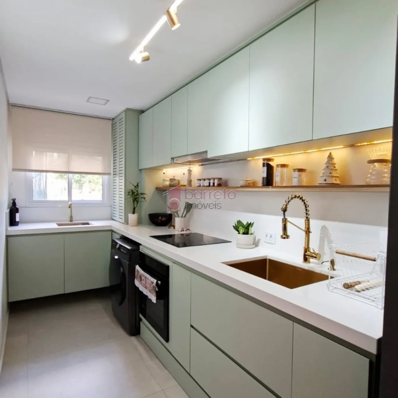 APARTAMENTO TÉRREO PARA VENDA E LOCAÇÃO NO CONDOMÍNIO ATMOSPHERA NATURAL LIVING – JUNDIAÍ/SP