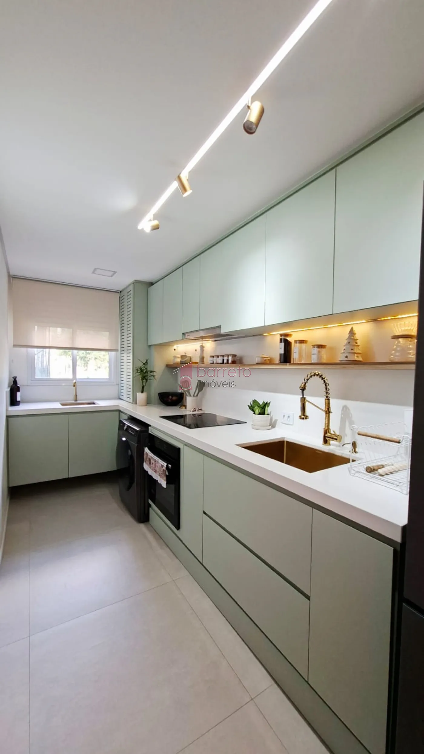 APARTAMENTO TÉRREO PARA VENDA E LOCAÇÃO NO CONDOMÍNIO ATMOSPHERA NATURAL LIVING – JUNDIAÍ/SP