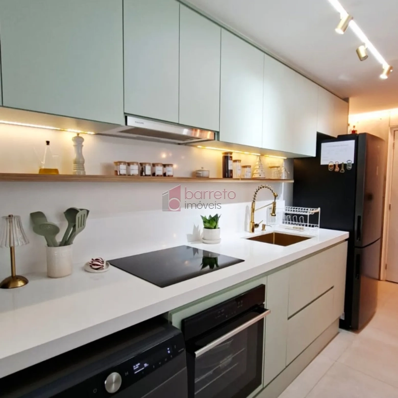 APARTAMENTO TÉRREO PARA VENDA E LOCAÇÃO NO CONDOMÍNIO ATMOSPHERA NATURAL LIVING – JUNDIAÍ/SP