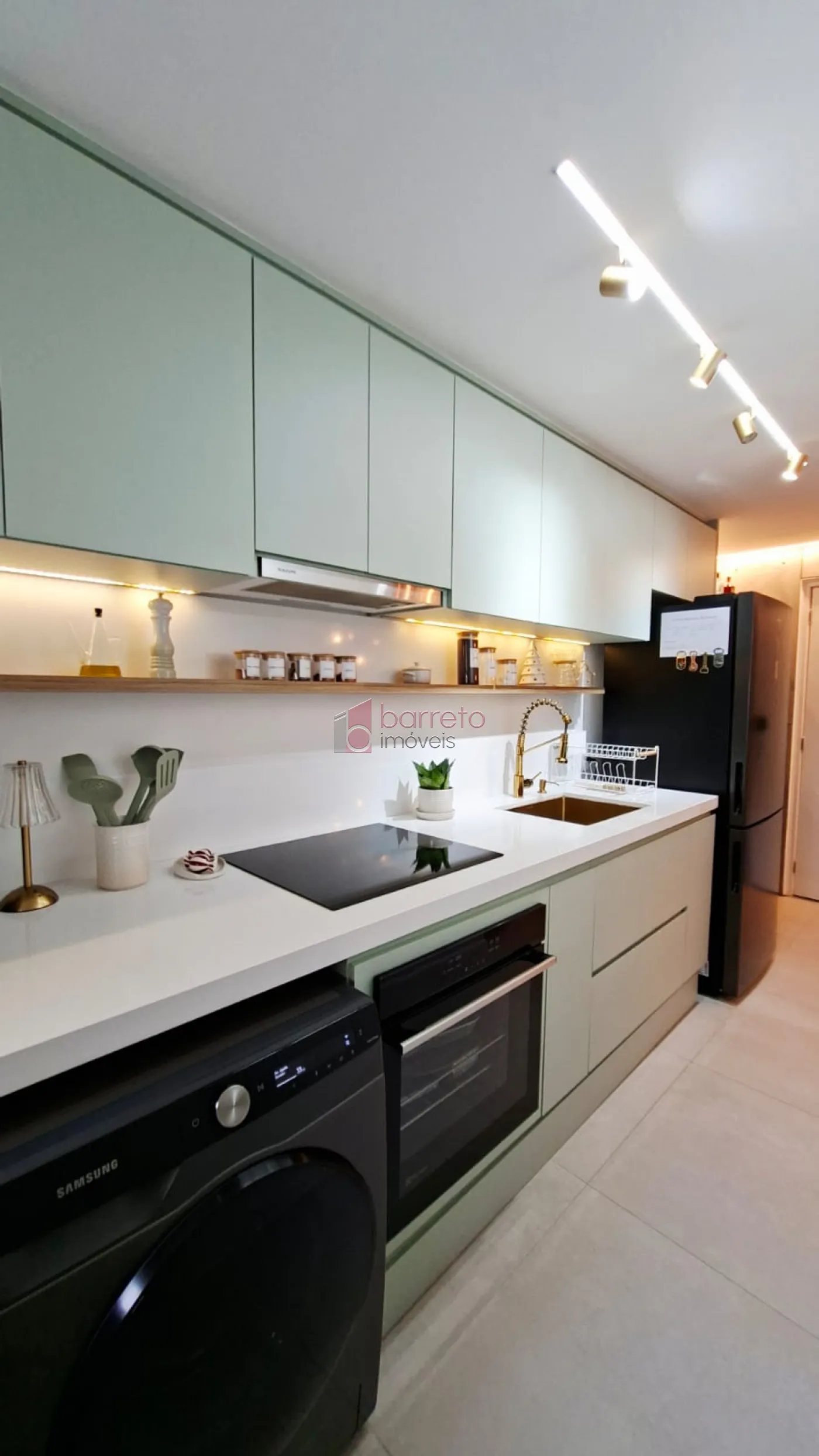 APARTAMENTO TÉRREO PARA VENDA E LOCAÇÃO NO CONDOMÍNIO ATMOSPHERA NATURAL LIVING – JUNDIAÍ/SP