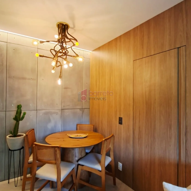 APARTAMENTO TÉRREO PARA VENDA E LOCAÇÃO NO CONDOMÍNIO ATMOSPHERA NATURAL LIVING – JUNDIAÍ/SP