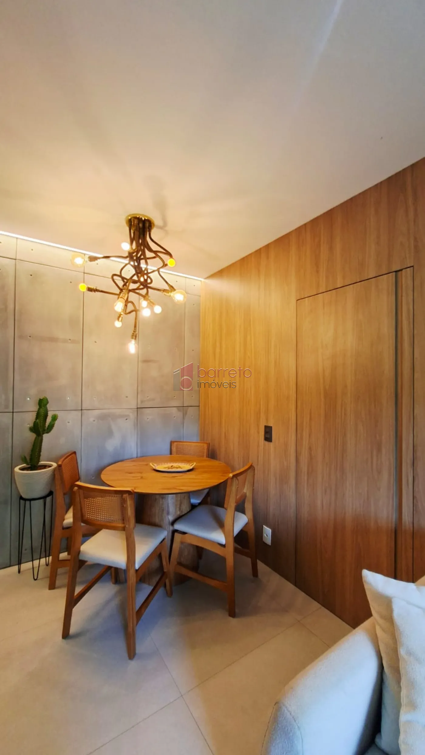 APARTAMENTO TÉRREO PARA VENDA E LOCAÇÃO NO CONDOMÍNIO ATMOSPHERA NATURAL LIVING – JUNDIAÍ/SP