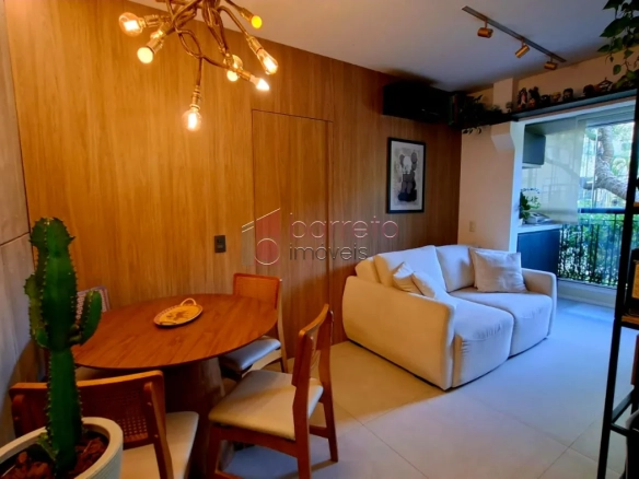 APARTAMENTO TÉRREO PARA VENDA E LOCAÇÃO NO CONDOMÍNIO ATMOSPHERA NATURAL LIVING – JUNDIAÍ/SP