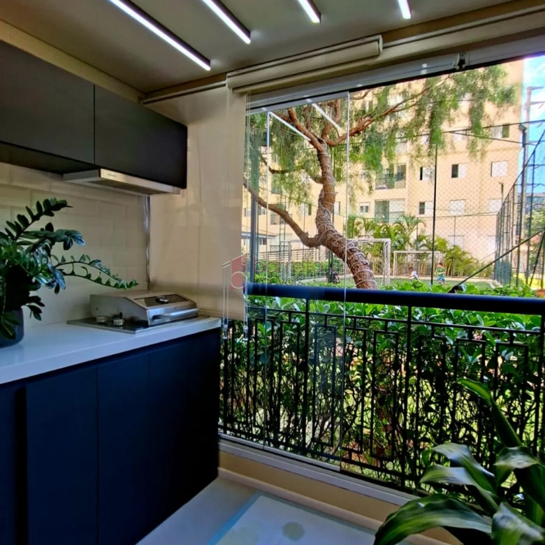 APARTAMENTO TÉRREO PARA VENDA E LOCAÇÃO NO CONDOMÍNIO ATMOSPHERA NATURAL LIVING – JUNDIAÍ/SP