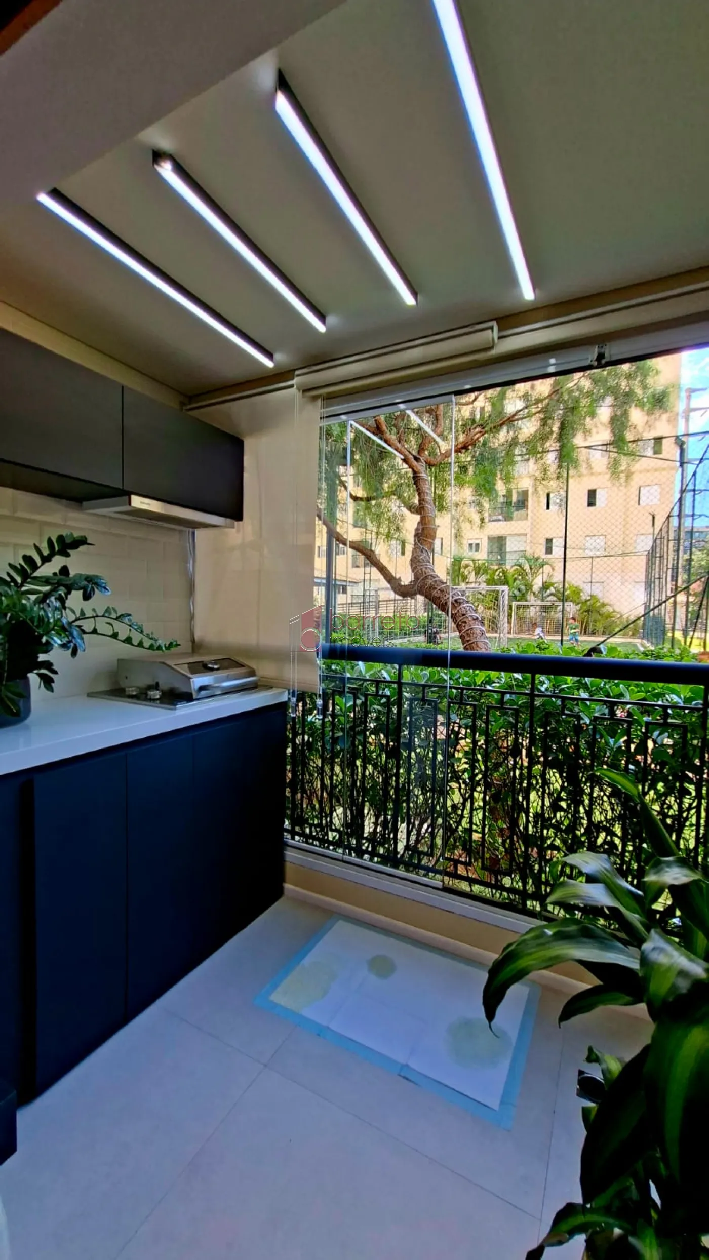 APARTAMENTO TÉRREO PARA VENDA E LOCAÇÃO NO CONDOMÍNIO ATMOSPHERA NATURAL LIVING – JUNDIAÍ/SP