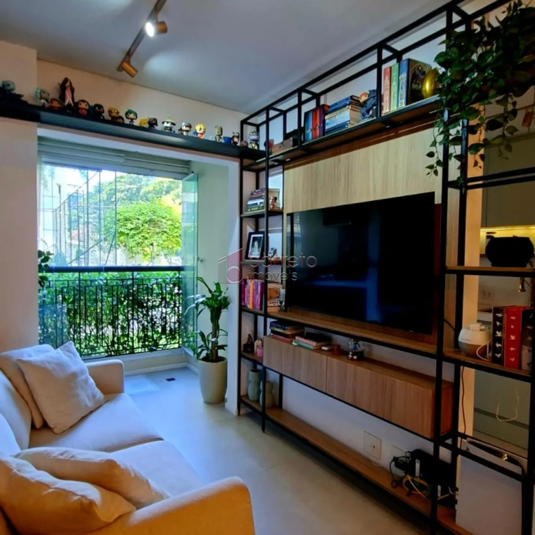APARTAMENTO TÉRREO PARA VENDA E LOCAÇÃO NO CONDOMÍNIO ATMOSPHERA NATURAL LIVING – JUNDIAÍ/SP