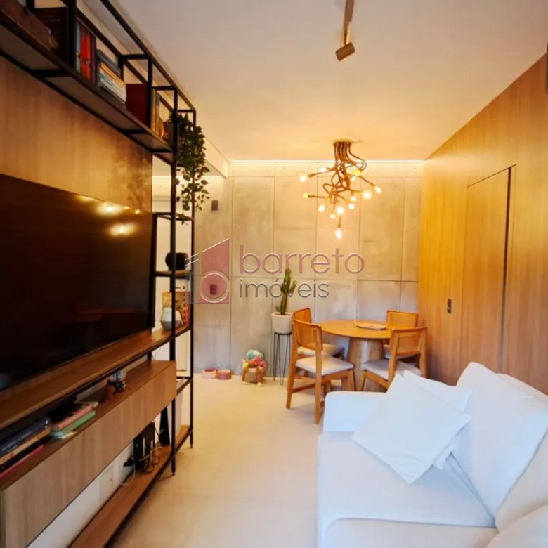 APARTAMENTO TÉRREO PARA VENDA E LOCAÇÃO NO CONDOMÍNIO ATMOSPHERA NATURAL LIVING – JUNDIAÍ/SP