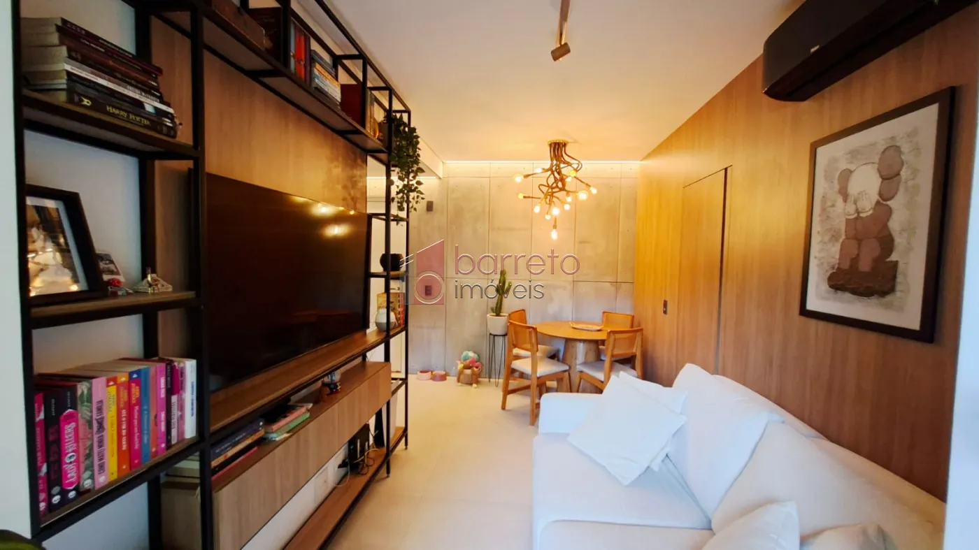 APARTAMENTO TÉRREO PARA VENDA E LOCAÇÃO NO CONDOMÍNIO ATMOSPHERA NATURAL LIVING – JUNDIAÍ/SP