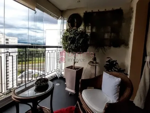 APARTAMENTO PARA VENDA NO CONDOMÍNIO ATMOSPHERA NATURAL LIVING – JUNDIAÍ/SP