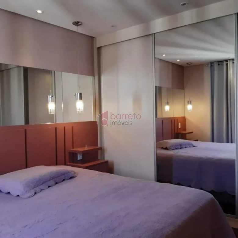 APARTAMENTO PARA VENDA NO CONDOMÍNIO ATMOSPHERA NATURAL LIVING – JUNDIAÍ/SP