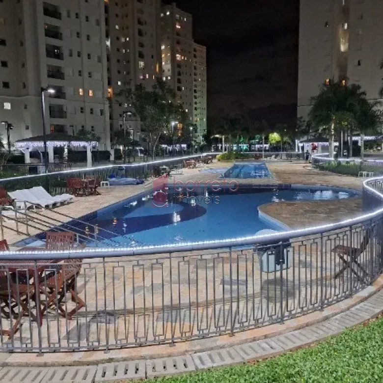 APARTAMENTO PARA VENDA NO CONDOMÍNIO ATMOSPHERA NATURAL LIVING – JUNDIAÍ/SP