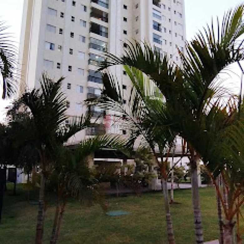 APARTAMENTO PARA VENDA NO CONDOMÍNIO ATMOSPHERA NATURAL LIVING – JUNDIAÍ/SP