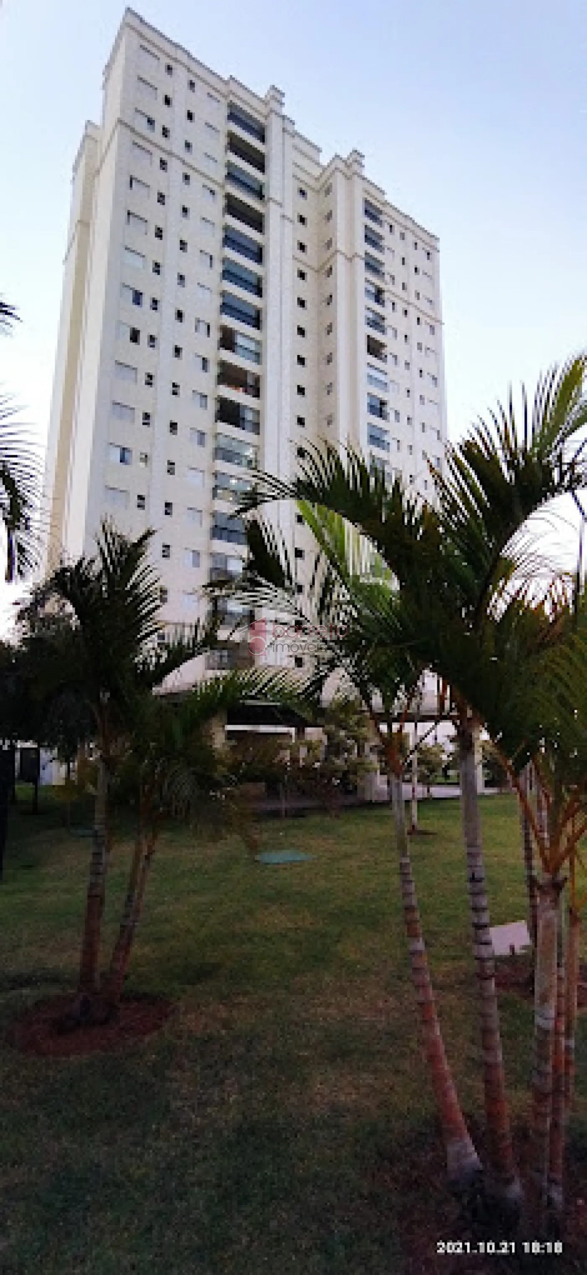 APARTAMENTO PARA VENDA NO CONDOMÍNIO ATMOSPHERA NATURAL LIVING – JUNDIAÍ/SP