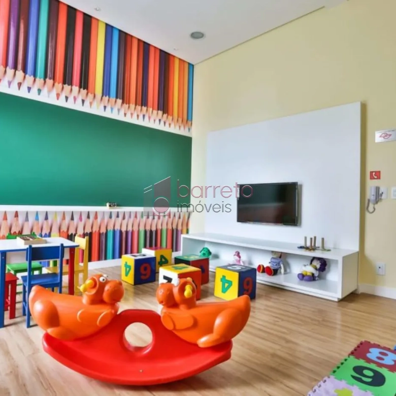 APARTAMENTO PARA VENDA NO CONDOMÍNIO ATMOSPHERA NATURAL LIVING – JUNDIAÍ/SP