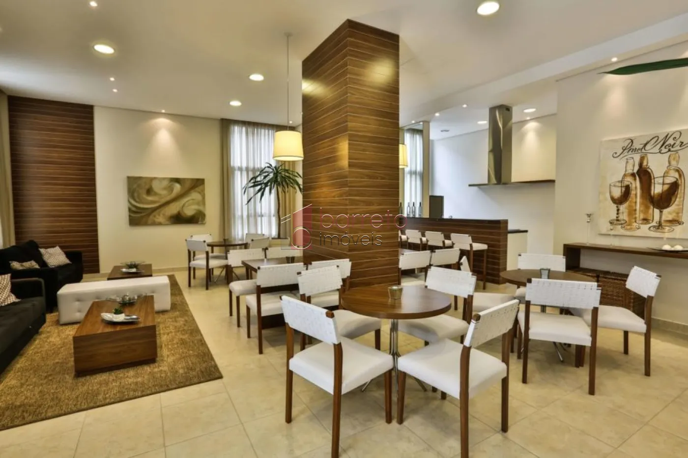 APARTAMENTO PARA VENDA NO CONDOMÍNIO ATMOSPHERA NATURAL LIVING – JUNDIAÍ/SP
