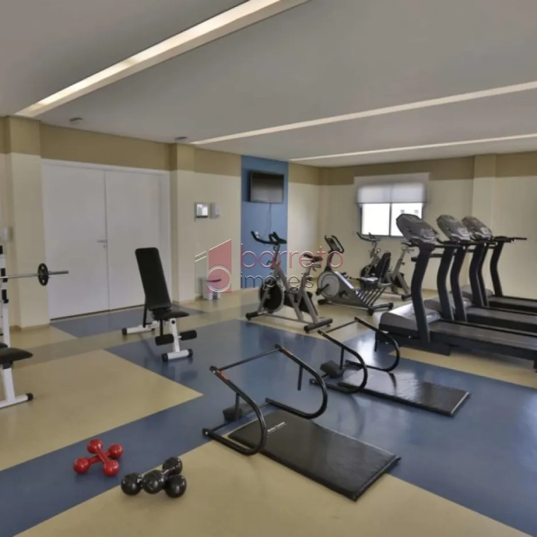 APARTAMENTO PARA VENDA NO CONDOMÍNIO ATMOSPHERA NATURAL LIVING – JUNDIAÍ/SP