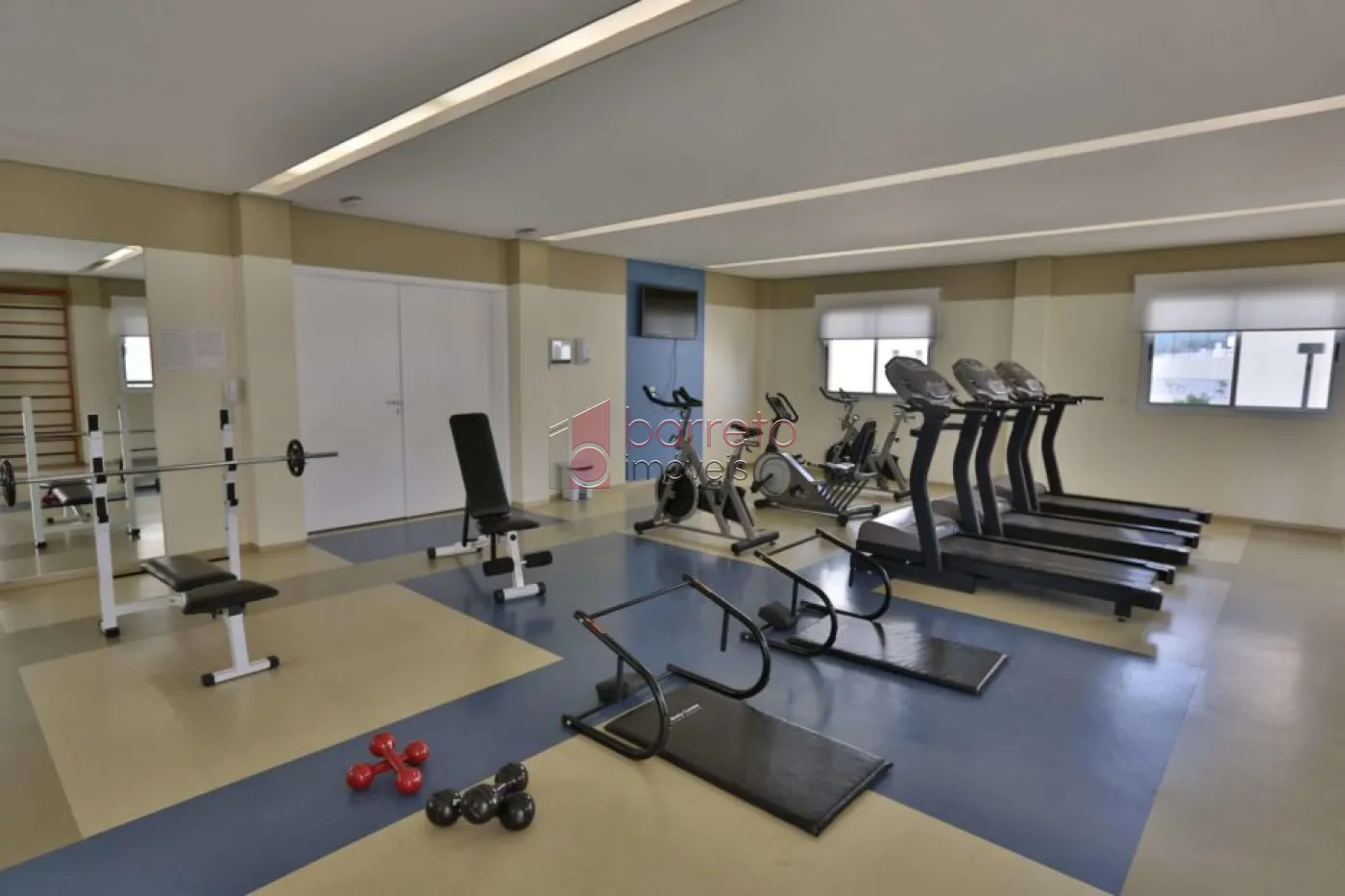 APARTAMENTO PARA VENDA NO CONDOMÍNIO ATMOSPHERA NATURAL LIVING – JUNDIAÍ/SP