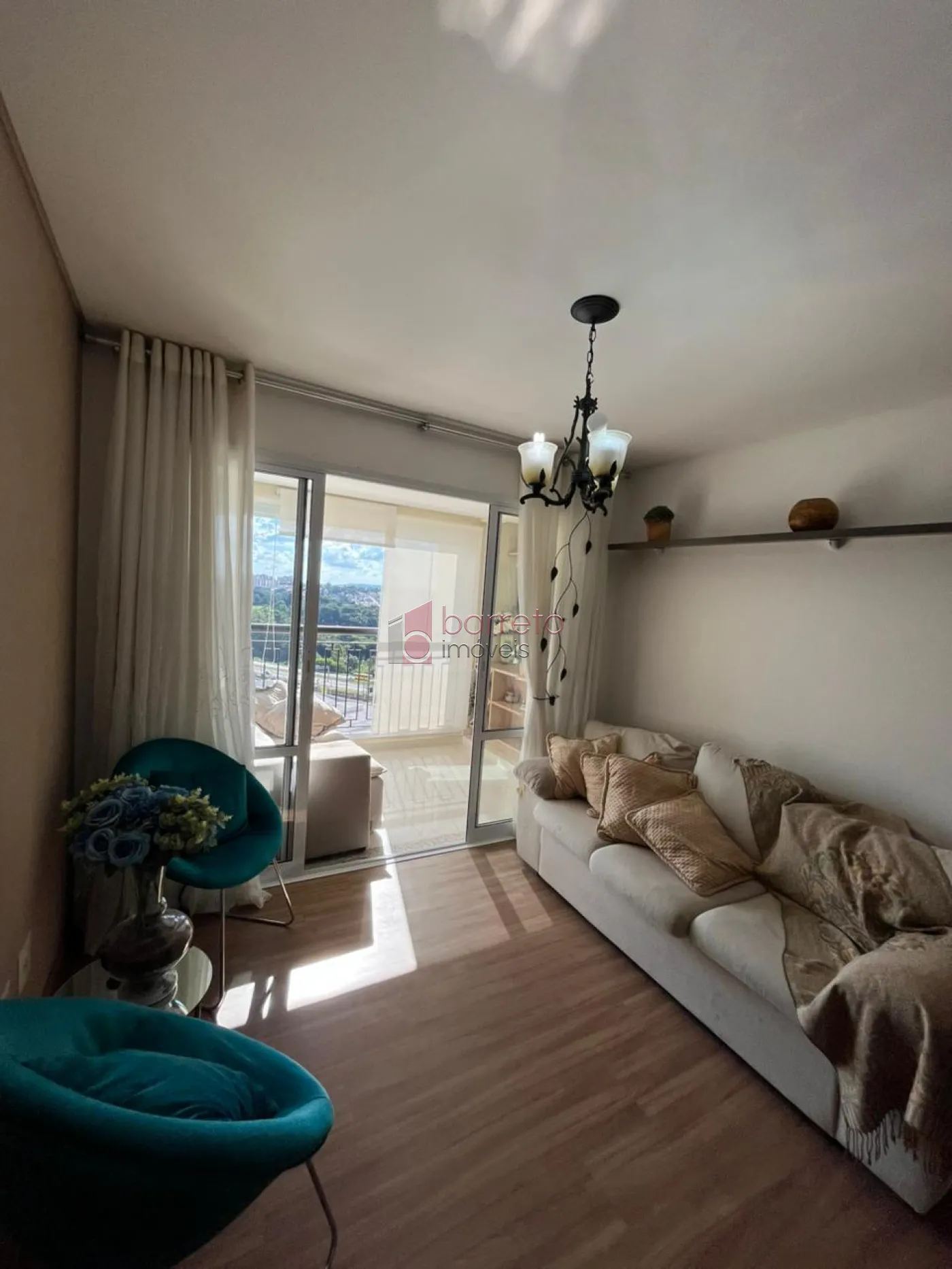 APARTAMENTO À VENDA NO CONDOMÍNIO ATMOSPHERA NATURAL LIVING – JARDIM ERMIDA I – JUNDIAÍ/SP