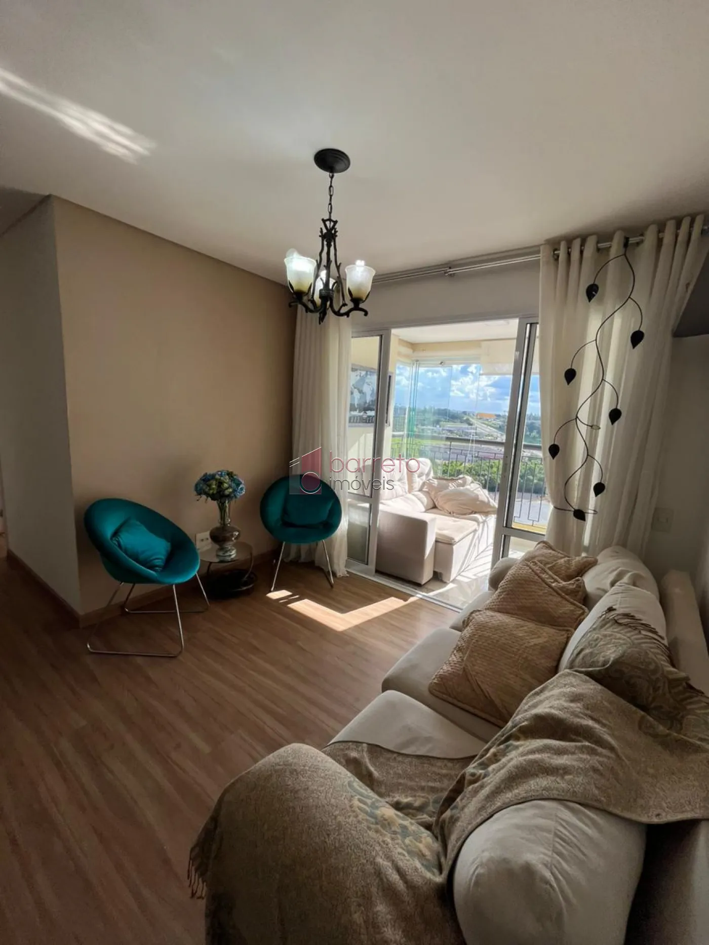 APARTAMENTO À VENDA NO CONDOMÍNIO ATMOSPHERA NATURAL LIVING – JARDIM ERMIDA I – JUNDIAÍ/SP