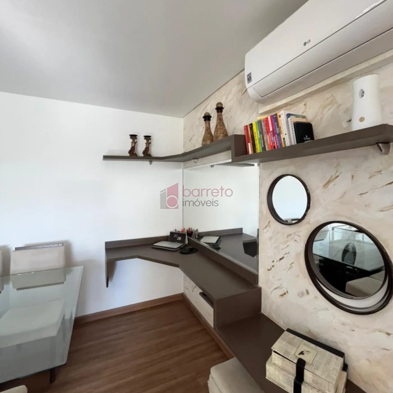 APARTAMENTO À VENDA NO CONDOMÍNIO ATMOSPHERA NATURAL LIVING – JARDIM ERMIDA I – JUNDIAÍ/SP