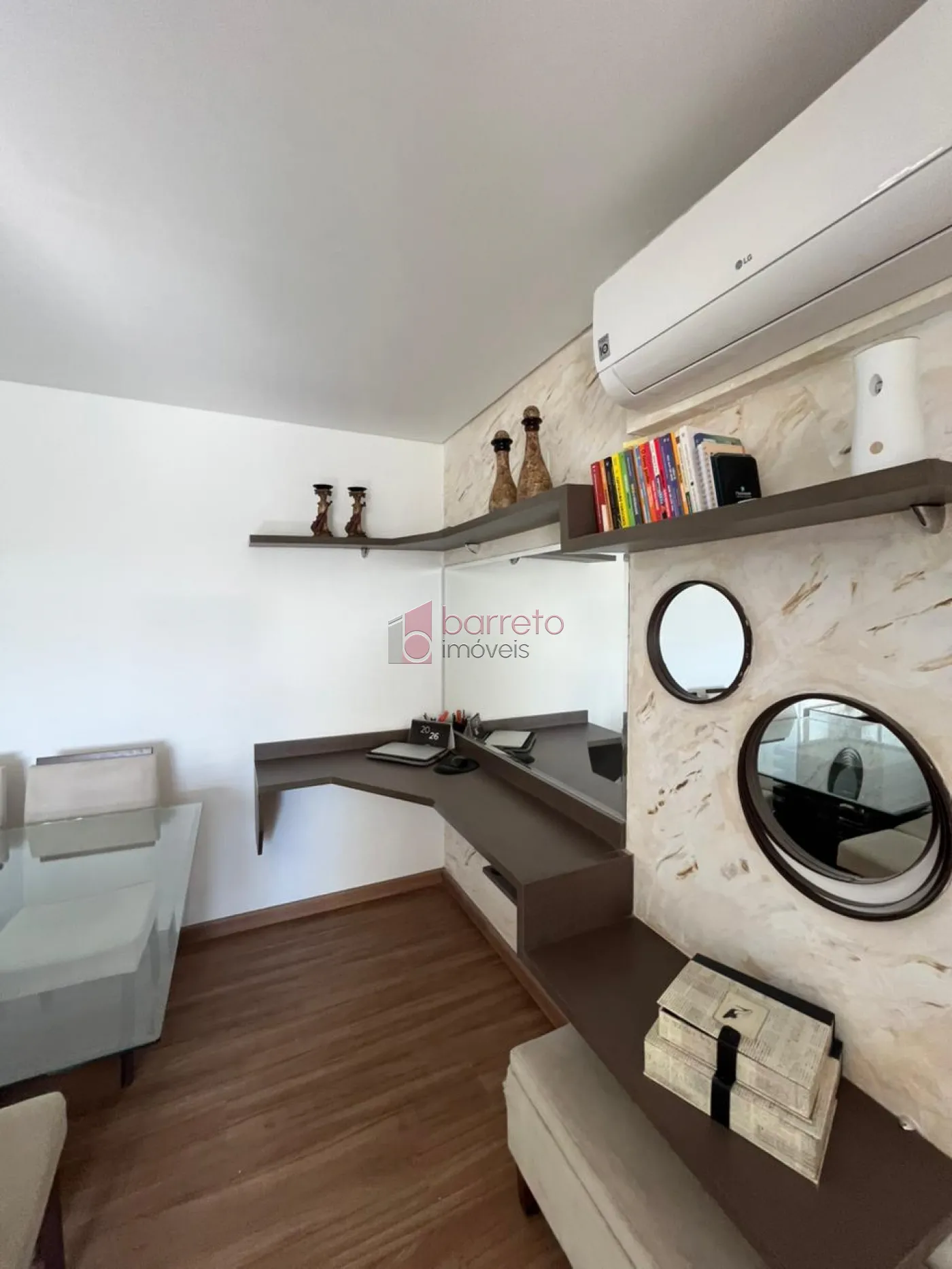 APARTAMENTO À VENDA NO CONDOMÍNIO ATMOSPHERA NATURAL LIVING – JARDIM ERMIDA I – JUNDIAÍ/SP