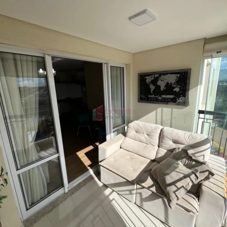 APARTAMENTO À VENDA NO CONDOMÍNIO ATMOSPHERA NATURAL LIVING – JARDIM ERMIDA I – JUNDIAÍ/SP