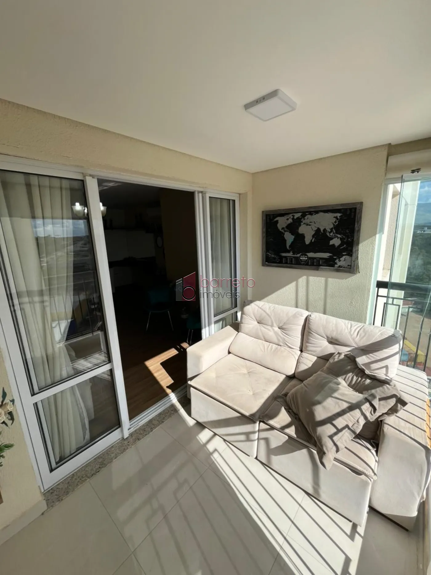 APARTAMENTO À VENDA NO CONDOMÍNIO ATMOSPHERA NATURAL LIVING – JARDIM ERMIDA I – JUNDIAÍ/SP