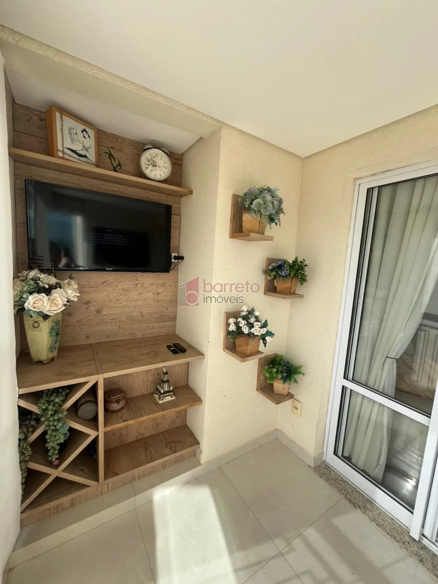 APARTAMENTO À VENDA NO CONDOMÍNIO ATMOSPHERA NATURAL LIVING – JARDIM ERMIDA I – JUNDIAÍ/SP