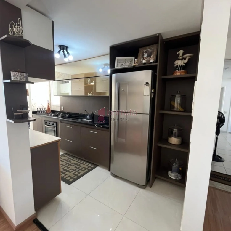 APARTAMENTO À VENDA NO CONDOMÍNIO ATMOSPHERA NATURAL LIVING – JARDIM ERMIDA I – JUNDIAÍ/SP