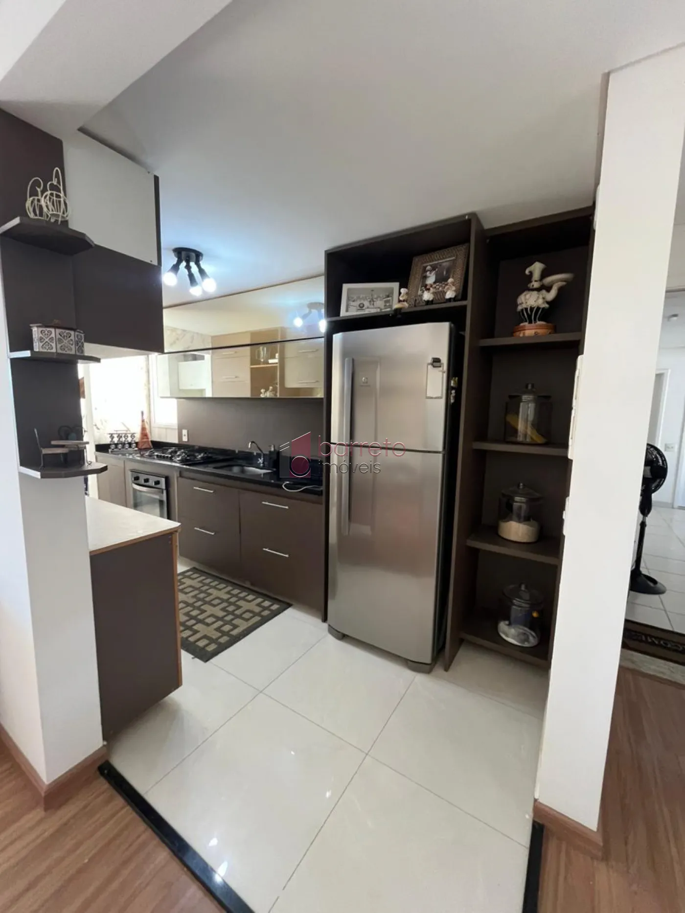 APARTAMENTO À VENDA NO CONDOMÍNIO ATMOSPHERA NATURAL LIVING – JARDIM ERMIDA I – JUNDIAÍ/SP