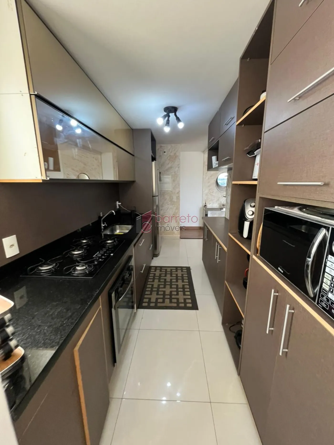 APARTAMENTO À VENDA NO CONDOMÍNIO ATMOSPHERA NATURAL LIVING – JARDIM ERMIDA I – JUNDIAÍ/SP